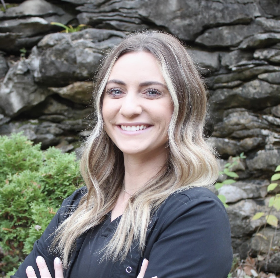 Ashley Bosserman, Med Spa Manager